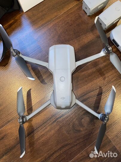 Dji mavic air 2 fly more combo