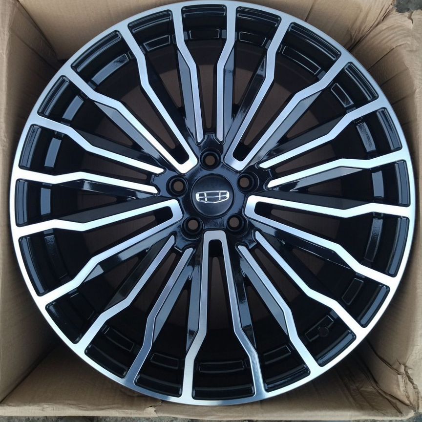 Литые диски Geely 9×R20 5×108