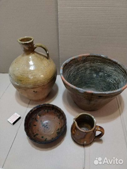 Кувшин, Полочка СССР