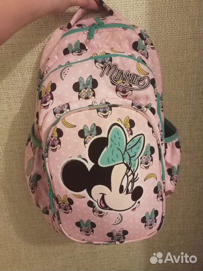 Школьный рюкзак