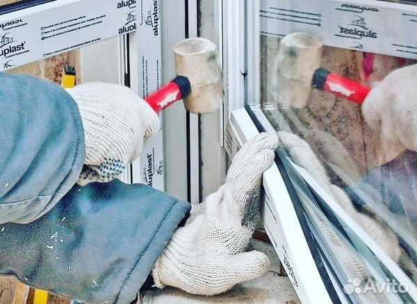 Ремонт пластиковых окон Регулировка окон