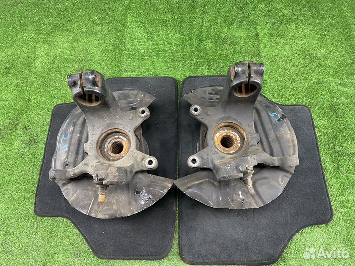 Передний кулак bmw x3 e83