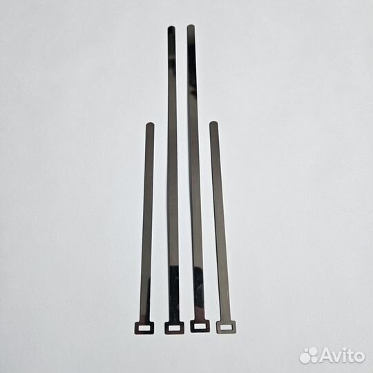 Хомуты из нержавейки