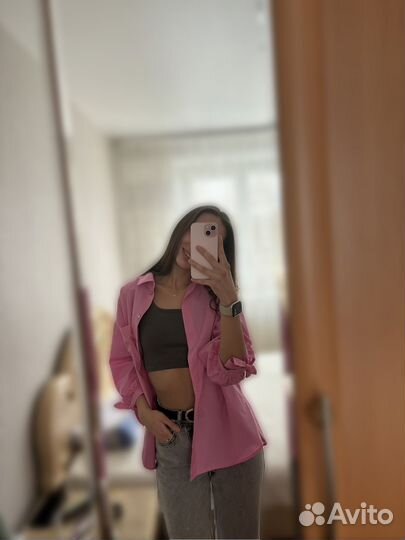 Рубашка женская