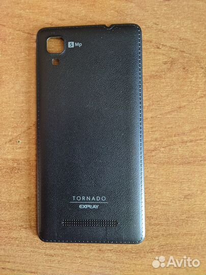 Запчасти от Explay Tornado