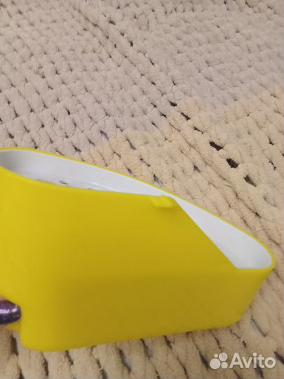 Туалет для кролика туалет для грызунов лоток