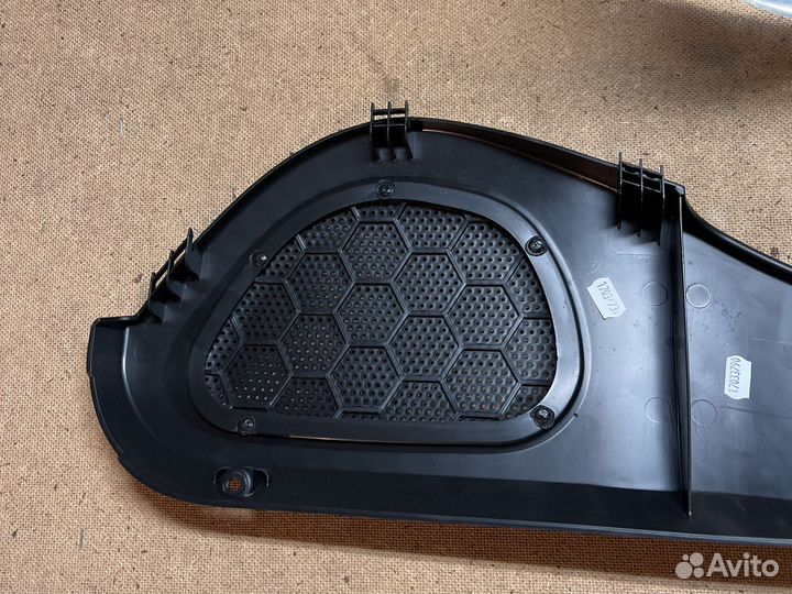 Подиумы Niva Trevel