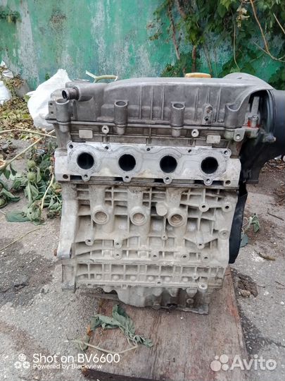 Двигатель 2.0