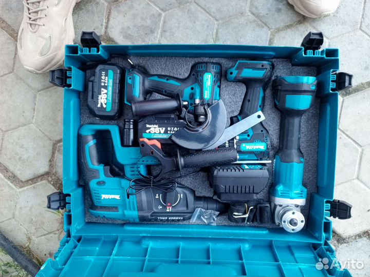 Электроиструмент