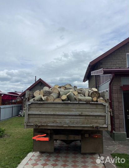 Дрова Осина