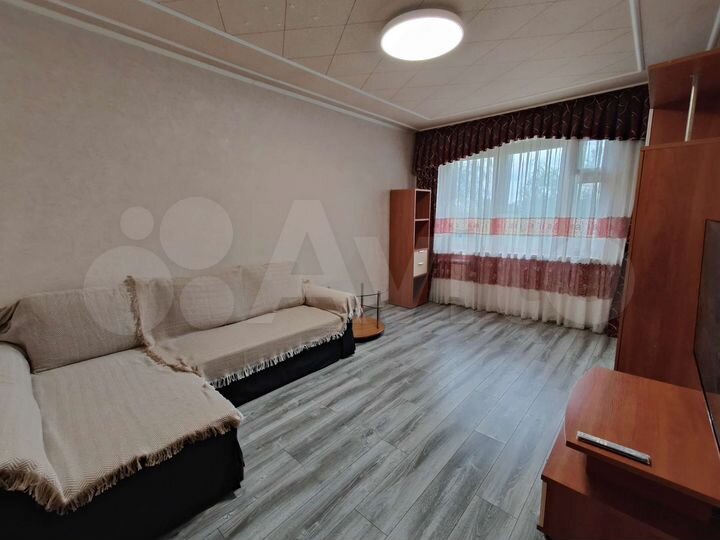 2-к. квартира, 52 м², 7/9 эт.