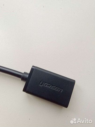 Otg кабель USB кабель для чтения флешек