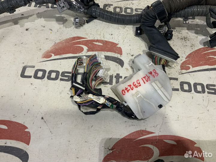 Проводка двс Lexus IS250 4GR-FSE П руль