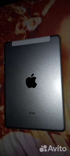 iPad mini 2 с дисплеем Retina