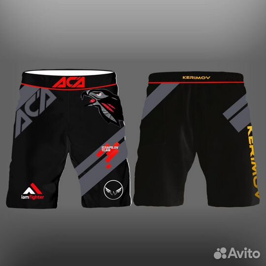 ACA форма мма