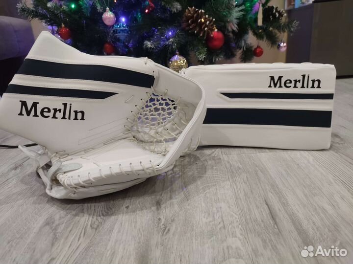 Вратарский блин ловушка Int