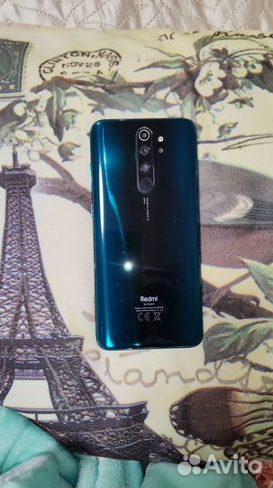 Xiaomi Redmi Note 10 Pro, 6/128 ГБ