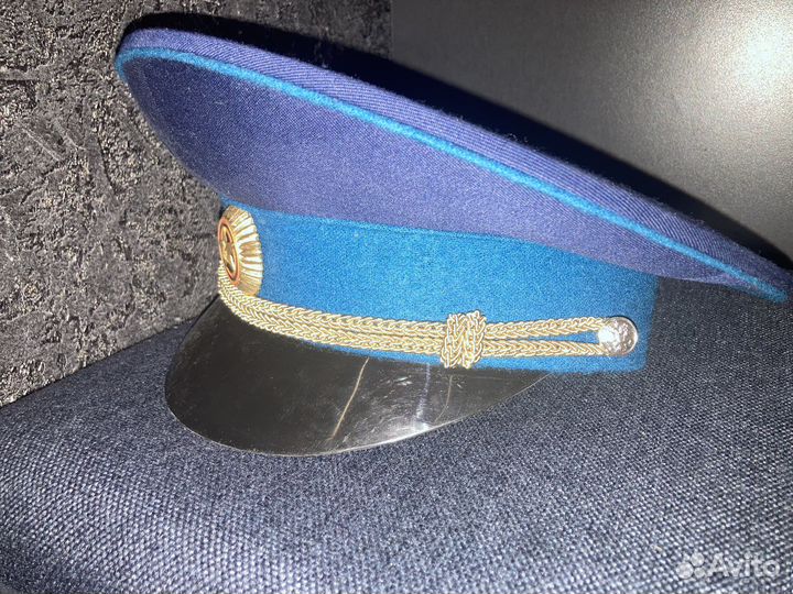 Фуражка парадная