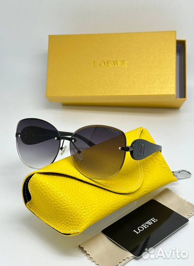 Солнцезащитные очки loewe