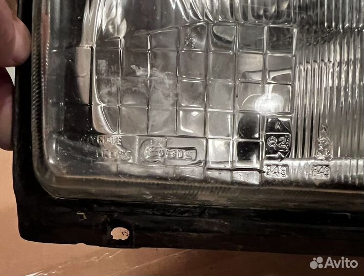 Фары ваз 2107 освар