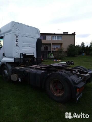 Рено Премиум DXI