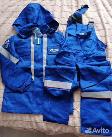 Спецодежда летняя мужская 52 54