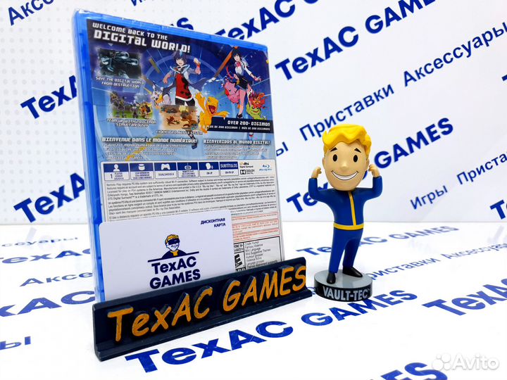 Digimon World: Next Order PS4