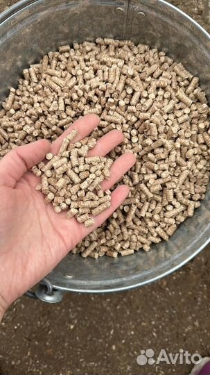 Пеллеты