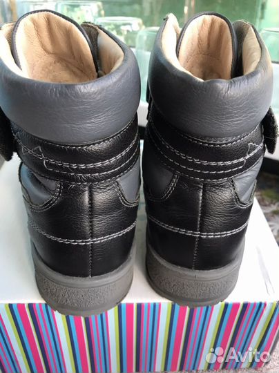 Ботинки для мальчика 31
