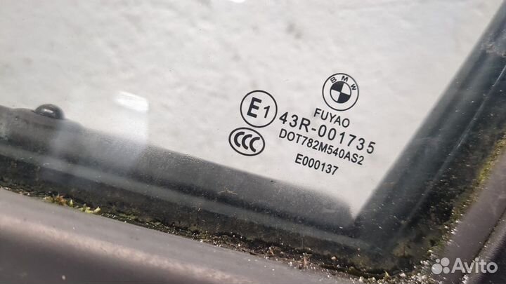 Дверь боковая BMW 3 F30, 2013