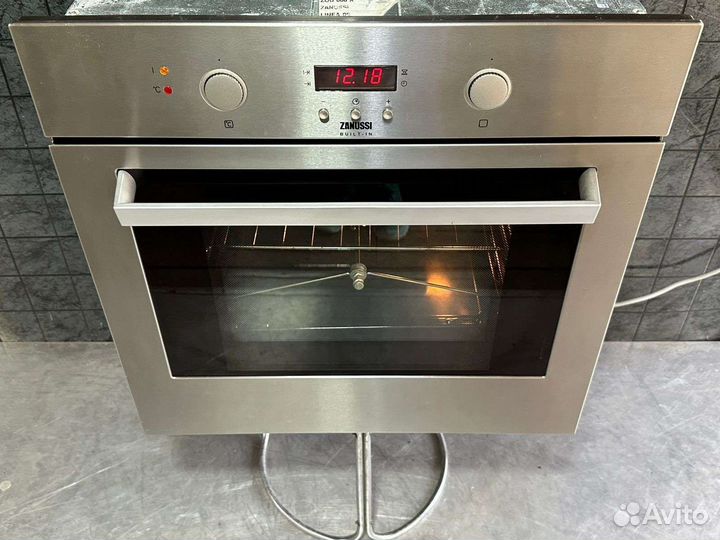 Духовой шкаф zanussi