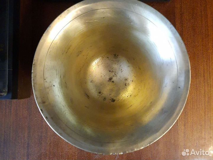 Ступа бронзовая 19 век