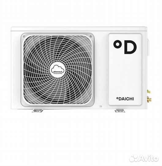Кондиционер Daichi Ice 35 Новый