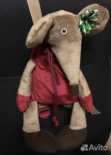 Детский рюкзачок (Мышь)