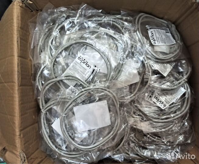 Кабель патч корд