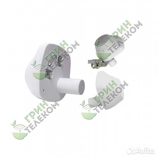 Облучатель 3G/4G для спутниковых антенн