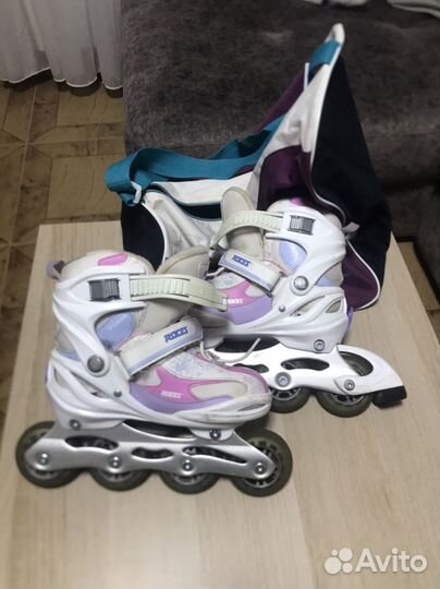 Ролики детские