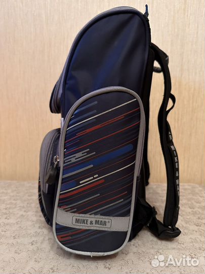 Рюкзак школьный Mike&Mar