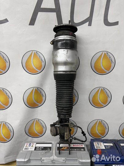 Пневмобалон Hyundai Equus