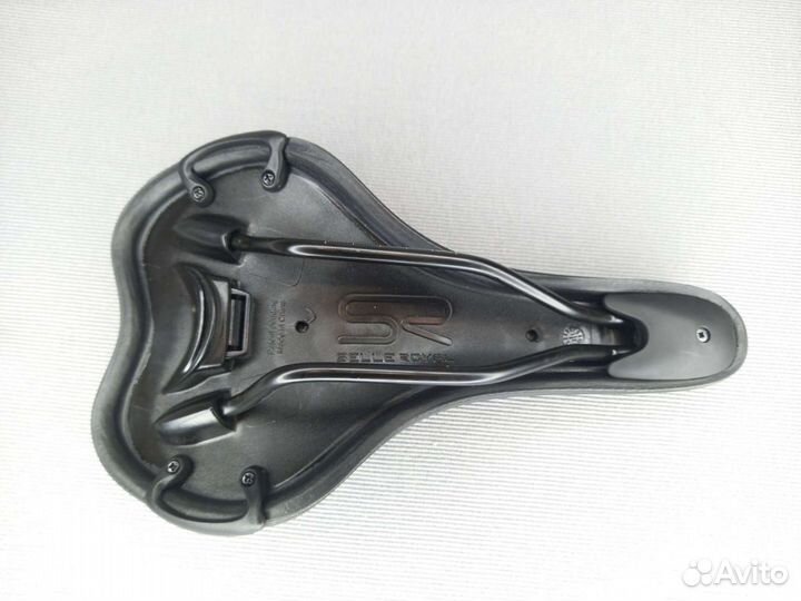 Новое седло Selle Royal 270x155