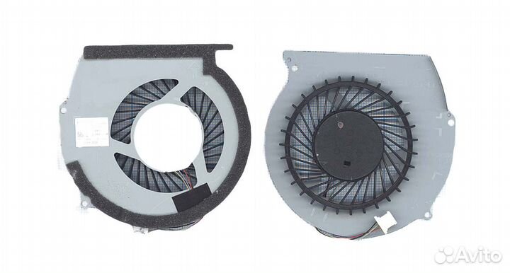 Вентилятор (кулер) для Dell Inspiron 15 7566 7567