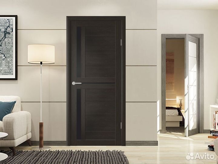 Двери межкомнатные. Рассрочка от производителя