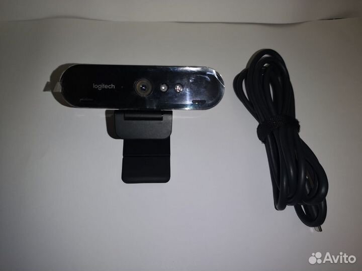 Web-камера logitech Brio
