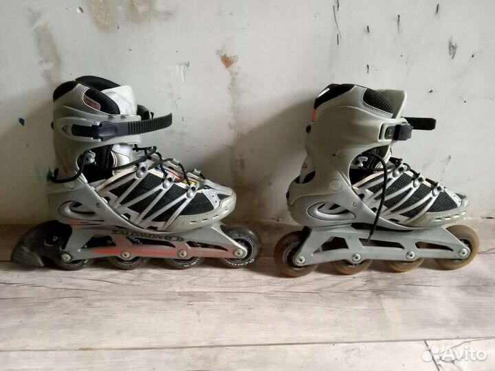 Ролики женские Salomon Роликовые коньки