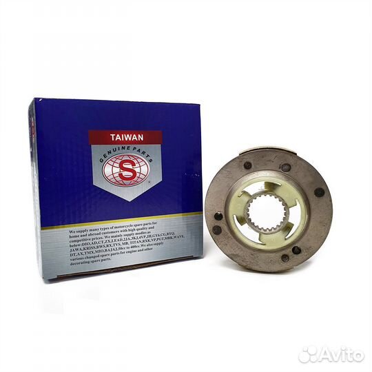 Плата сцепления Honda Dio AF 35/56 Lead AF 48 SEE