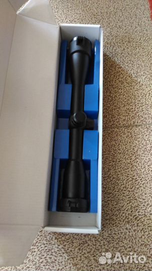 Оптический прицел UTG Leapers 4x32 (Mil Dot, 25,4м