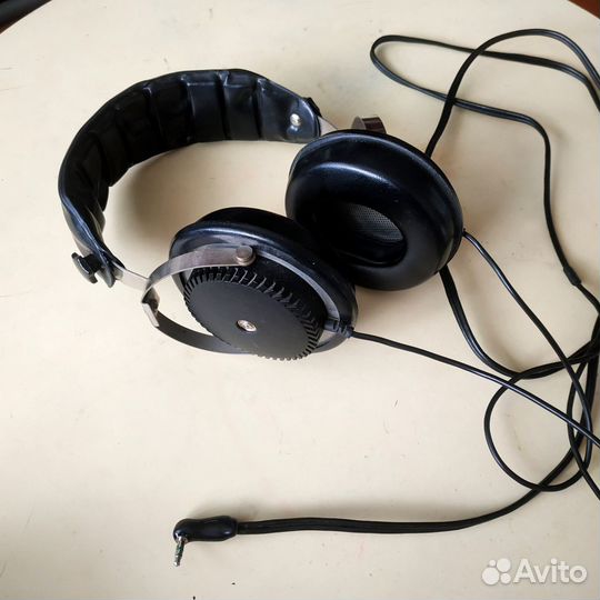 Ортодинамические наушники тдс-5