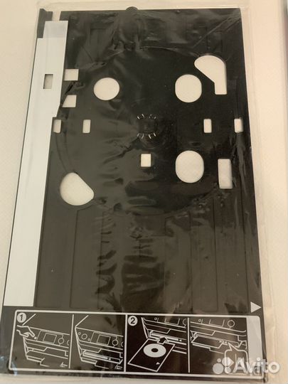 Лоток для печати CD/DVD Epson Stylus Photo RX690