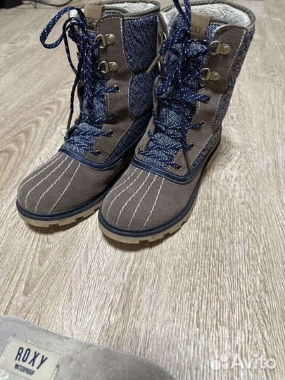 Ботинки зимние Roxy