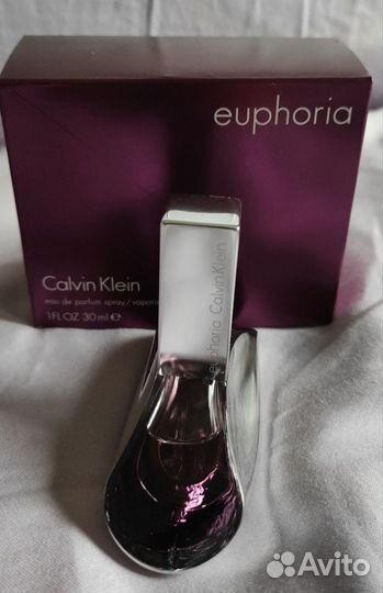 Euphoria Calvin Klein